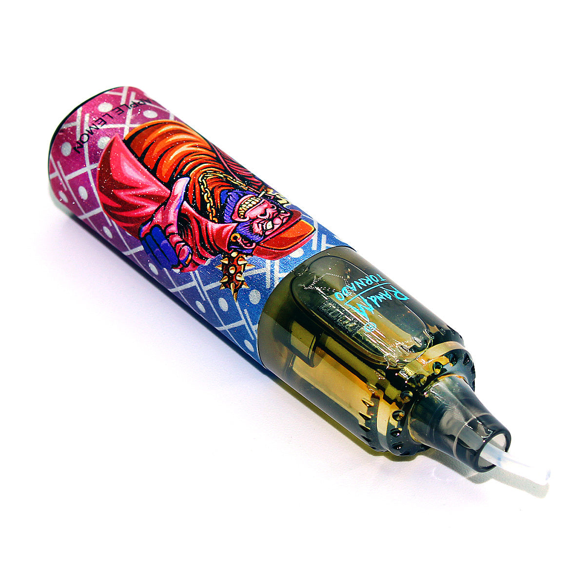 R and M Tornado 7000 ZERO Nic Vape - 7K 0% Nicotine Disposable Zistock R and M Tornado 7000 ZERO Nic Vape - 7K 0% Nicotine Disposable Zistock