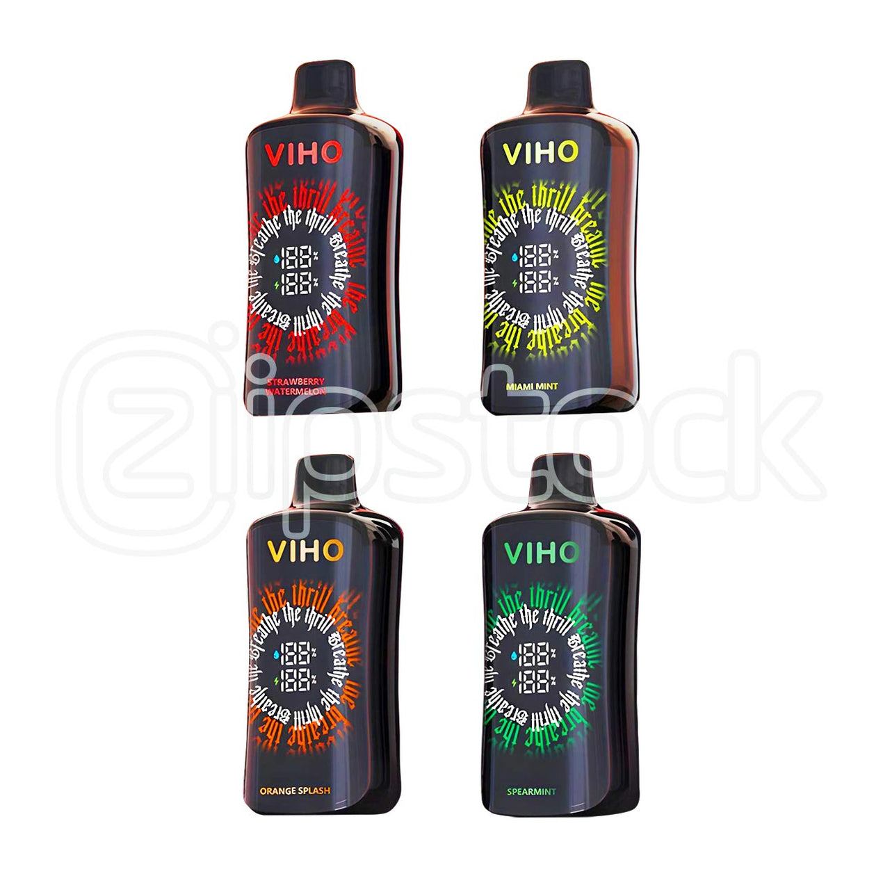VIHO Vape | Disposable Directly from Official Store  Zistock