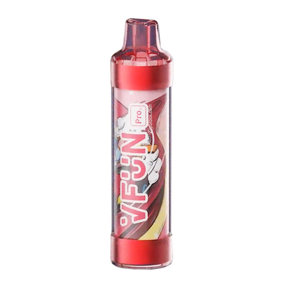 VFUN Pro Disposable Vape | 14.49 | Pro Vape by Quawins Zistock VFUN Pro Disposable Vape | 14.49 | Pro Vape by Quawins Zistock