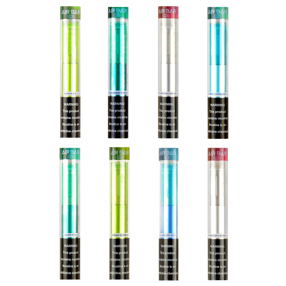 Air Bar Lux Disposable Vape | $7.99 | AirBar Lux Vape Zistock Air Bar Lux Disposable Vape | $7.99 | AirBar Lux Vape Zistock