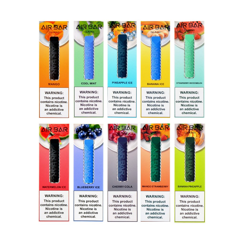 flavour air vape Air Bar Diamond Disposable Vape | $9.49 Online