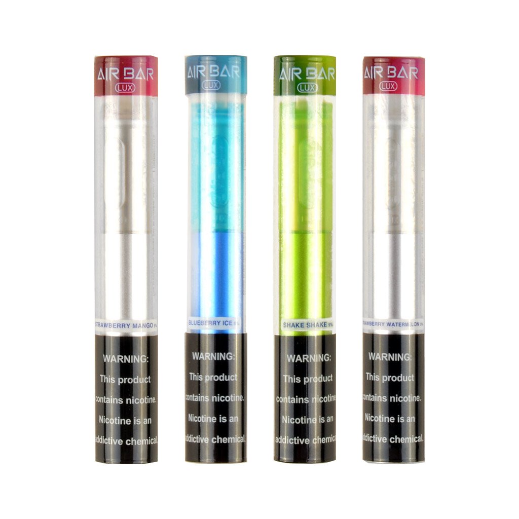 Air Bar Lux Disposable Vape | $7.99 | AirBar Lux Vape Zistock Air Bar Lux Disposable Vape | $7.99 | AirBar Lux Vape Zistock