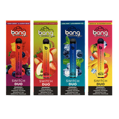 Bang XXL Switch DUO Vape | $15.99 | Buy BANG DUO Vape Online  Zistock