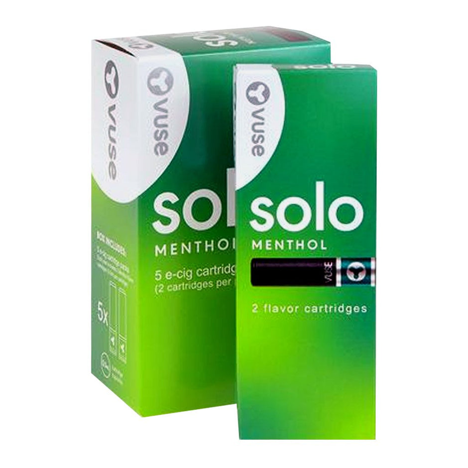 Vuse Solo Cartridge Pre-Filled | eCigs by VUSE Low Prices tagged "vuse" Zistock Vuse Solo Cartridge Pre-Filled | eCigs by VUSE Low Prices tagged "vuse" Zistock