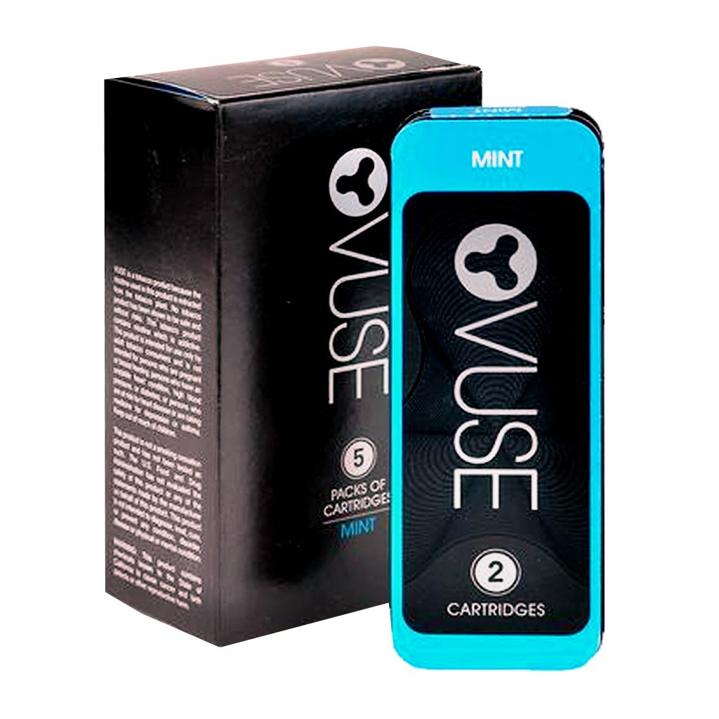 vuse pods 3mg Vuse Prismatic Golden Spark Tobacco - 3 Pack