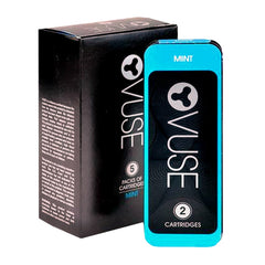 VUSE Solo Mint Pods Zistock VUSE Solo Mint Pods Zistock