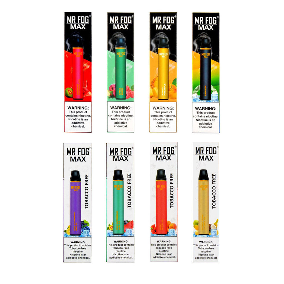 Mr Fog Disposable eCigs | Mr Fog Vape Pod Device Zistock Mr Fog Disposable eCigs | Mr Fog Vape Pod Device Zistock