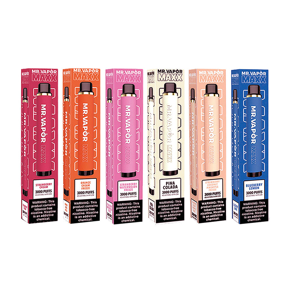 Mr Vapor MAXX Vape | Disposable eCig | Mr.Vapor MAX Zistock Mr Vapor MAXX Vape | Disposable eCig | Mr.Vapor MAX Zistock