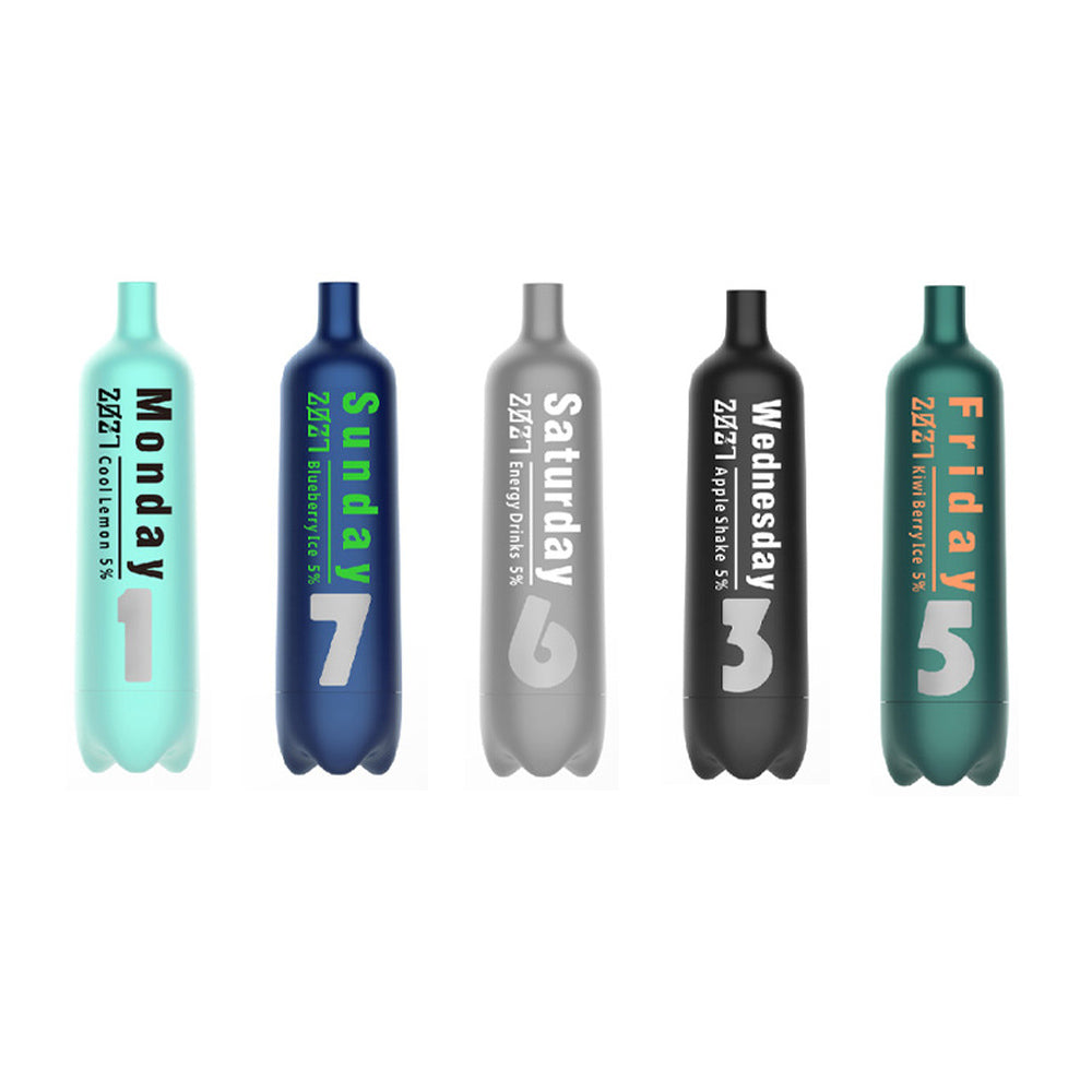 Air Bar 2027 Date 7 Vape | $9.99 | Suorin 2027 Vape  Zistock