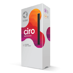 VUSE Ciro Vape Starter Kit Zistock VUSE Ciro Vape Starter Kit Zistock