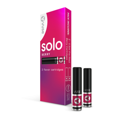 VUSE Solo Berry Pods Zistock VUSE Solo Berry Pods Zistock