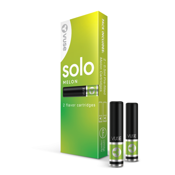 VUSE Solo Melon Pods Zistock VUSE Solo Melon Pods Zistock