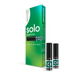 VUSE Solo Menthol Pods Zistock VUSE Solo Menthol Pods Zistock