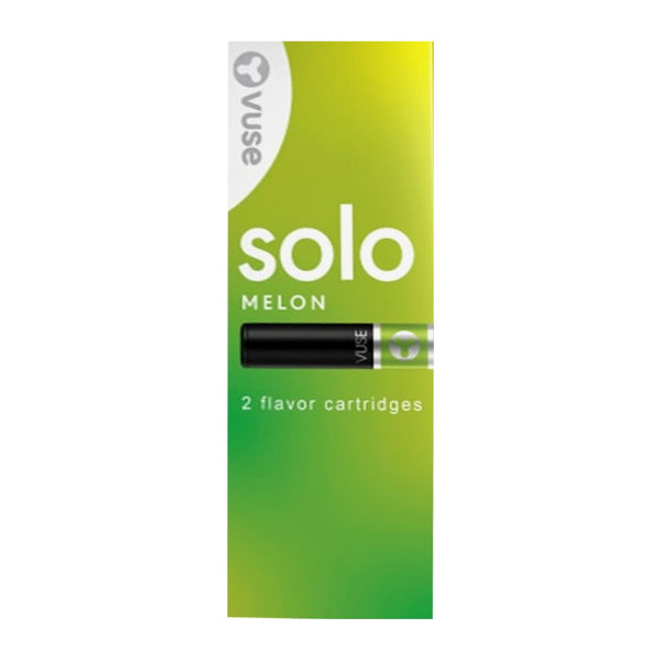 VUSE Solo Melon Pods Zistock VUSE Solo Melon Pods Zistock