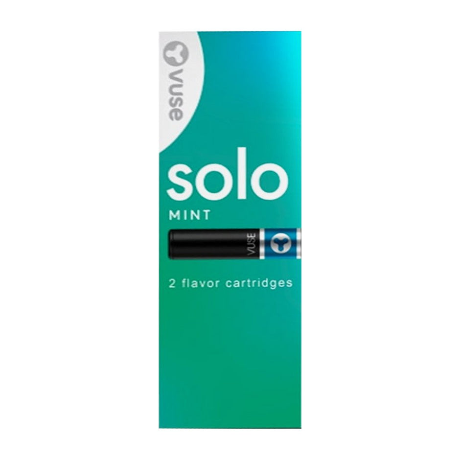 Vuse Solo Cartridge Pre-Filled | eCigs by VUSE Low Prices tagged "vuse" Zistock Vuse Solo Cartridge Pre-Filled | eCigs by VUSE Low Prices tagged "vuse" Zistock
