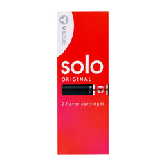 VUSE Solo Original Pods Zistock VUSE Solo Original Pods Zistock
