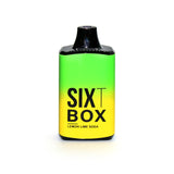 SixT Box Vape Online
