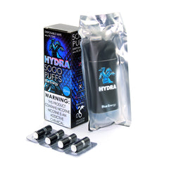 Hydra Filtered Vape 5000 Puffs