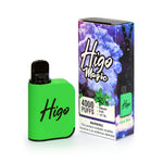 Higo Magic 4000 Disposable Vape