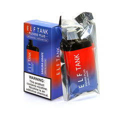 Elf Tank PU5000 Plus Disposable Pod