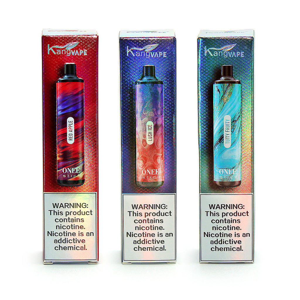 KangVape Onee Stick 3000 Vape Kang Vape 3000 Puffs Ziip Stock