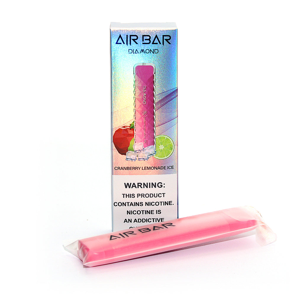 Air Bar Diamond Disposable Vape 9.49 Online Air Bar Vape Ziip Stock