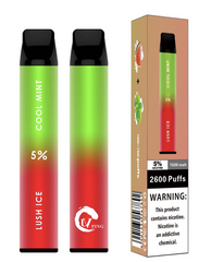 UVPING 2in1 Disposable Vape