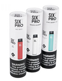 SixT Pro Disposable Vape Flavor