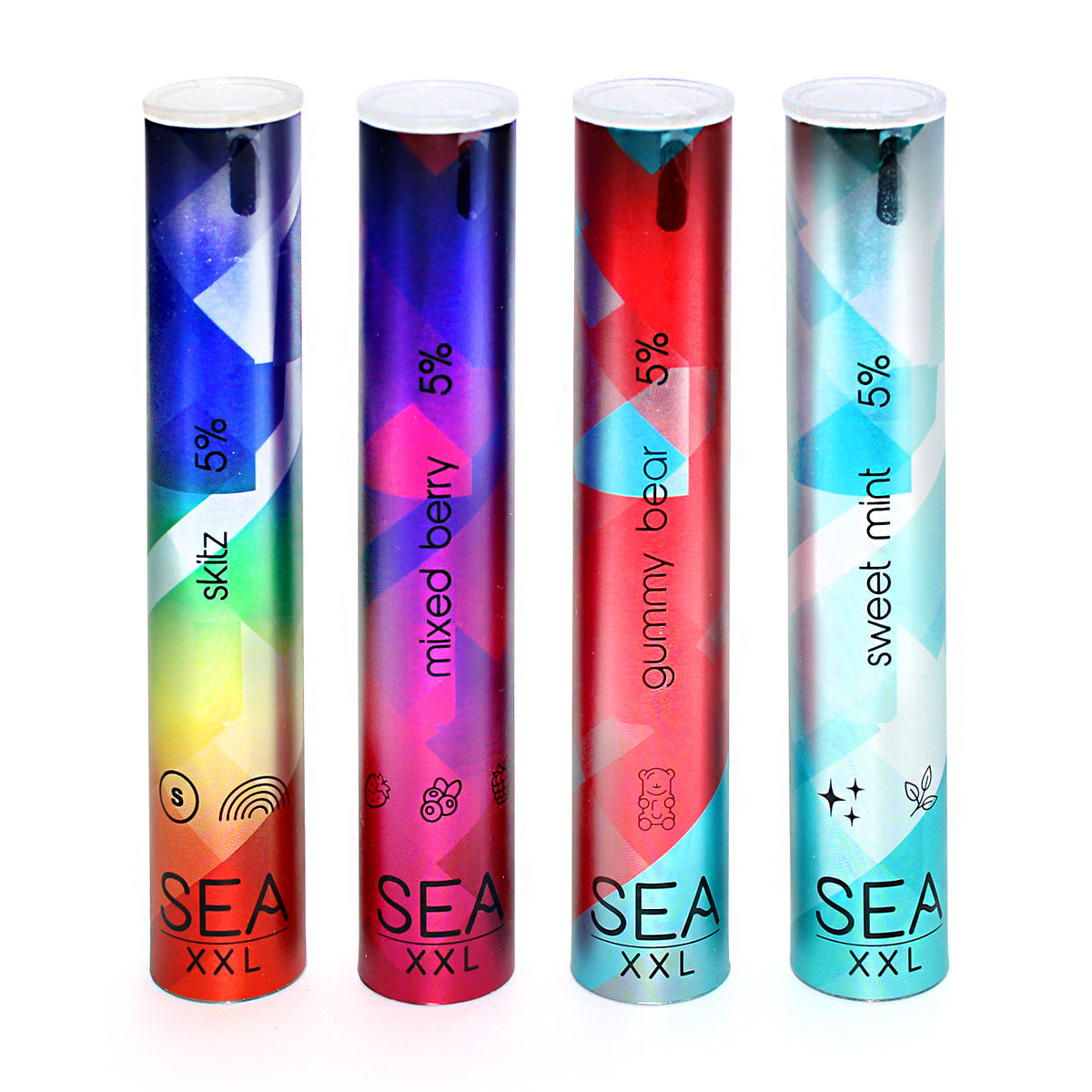 Sea XXL Vape Flavors