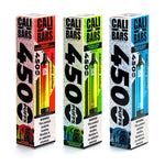 Cali Bars 4500 Vape Flavors