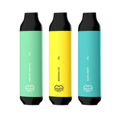 PUFF MAX Disposable Device (5000 Puffs)