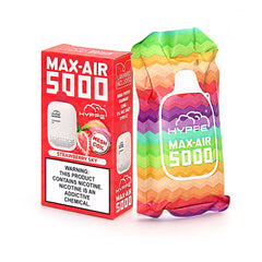 Hyppe MAX Air Flavors Vape