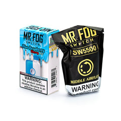 Mr Fog SWITCH 5500 Recharge Vape