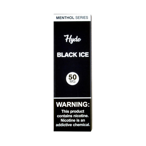 Hyde Black Ice Disposable Vape