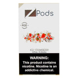 Ziip Iced Strawberry 4 Pods