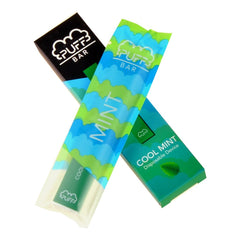 Puff Bar Cool Mint Disposable Device