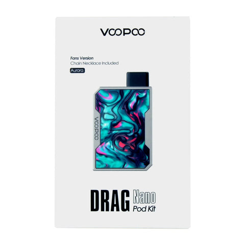 VooPoo Aurora Drag Nano Pod Kit