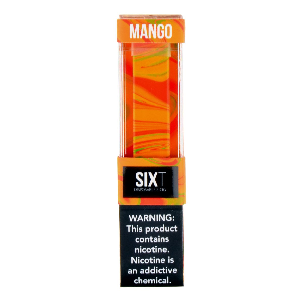 SixT Mango Disposable Pod Device