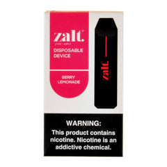 Zalt Berry Lemonade Disposable Pod Devices
