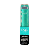 Posh by Fuma Cool Mint Disposable Pod Device