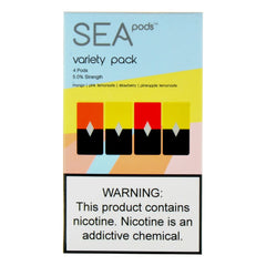 Sea100 Pods Variety Pack MPSP