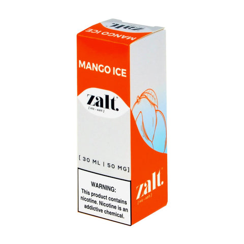 Zalt Mango Ice Salt eLiquid