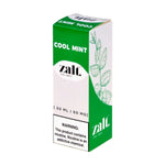 Zalt Cool Mint Salt eLiquid