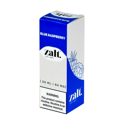 Zalt Blue Raspberry Salt eLiquid