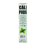 Cali Pods Stick Mighty Mint Disposable Device