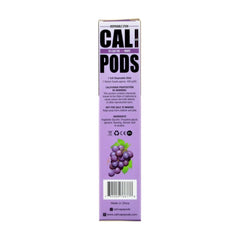 Cali Pods Stick Grape Disposable Device