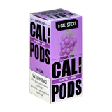 Cali Pods Stick Grape Disposable Device
