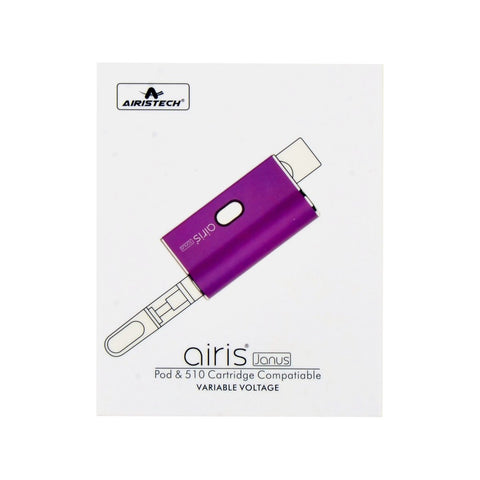 Airis Janus Vape Device Purple