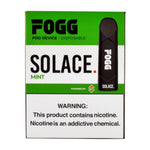 Fogg Disposable Devices