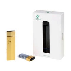 Suorin Edge Starter Kit Gold